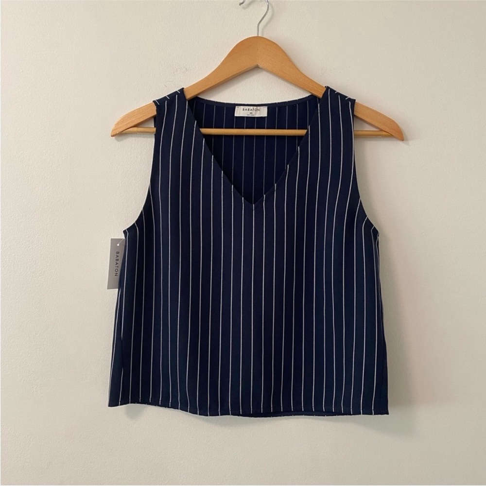 Aritzia Babaton Murphy blouse